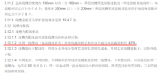 電纜橋架填充率在哪個標準有規(guī)定？